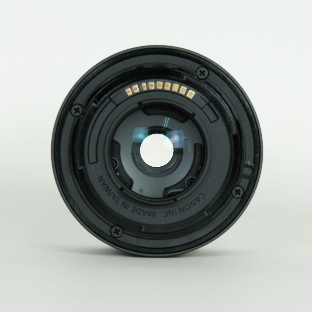 Canon EF-M15-45mm F3.5-6.3 IS STM Canon EF-M15-45mm F3.5-6.3 IS STM