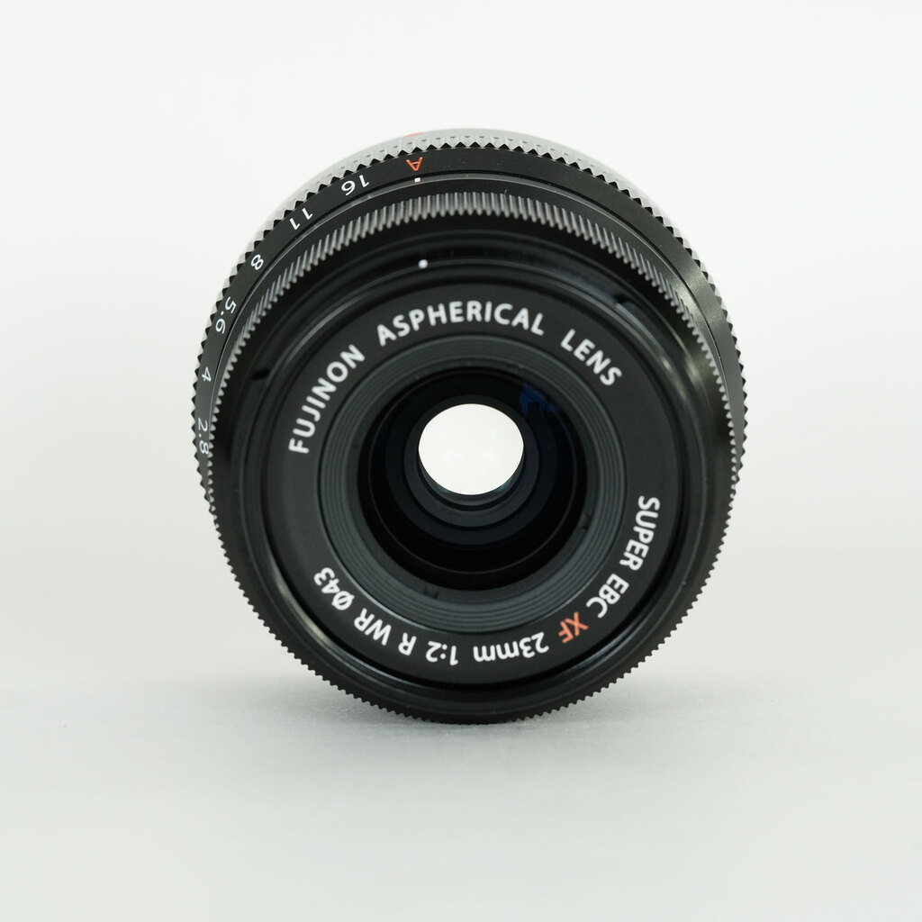 FUJIFILM XF23mmF2 R WR