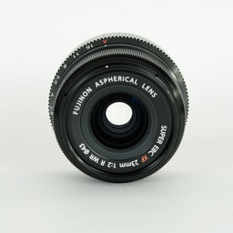FUJIFILM XF23mmF2 R WR