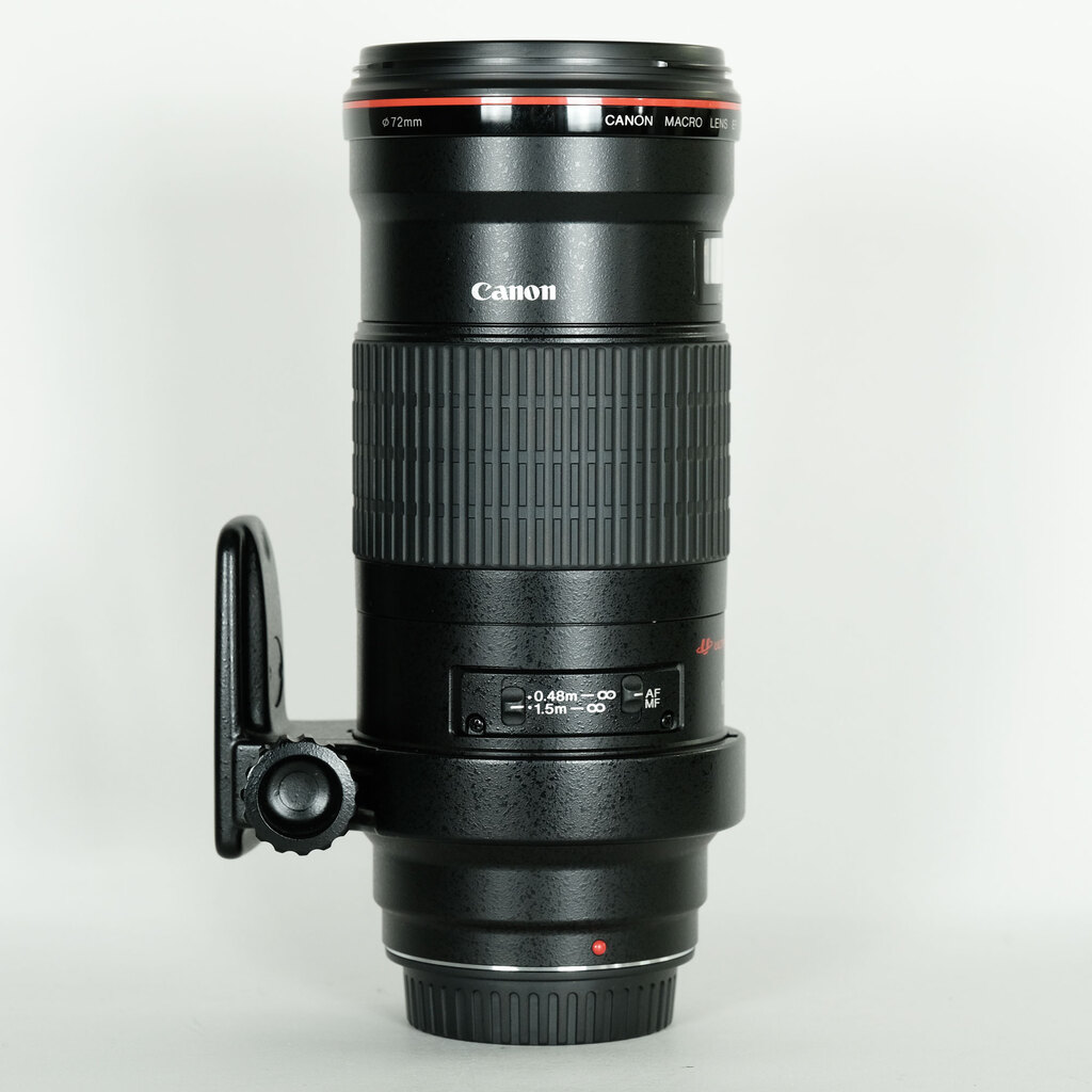 Canon EF180mm F3.5L マクロ USM