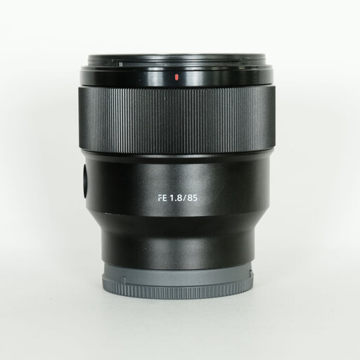 SONY FE 85mm F1.8 SEL85F18を徹底解説。作例からレビューまで