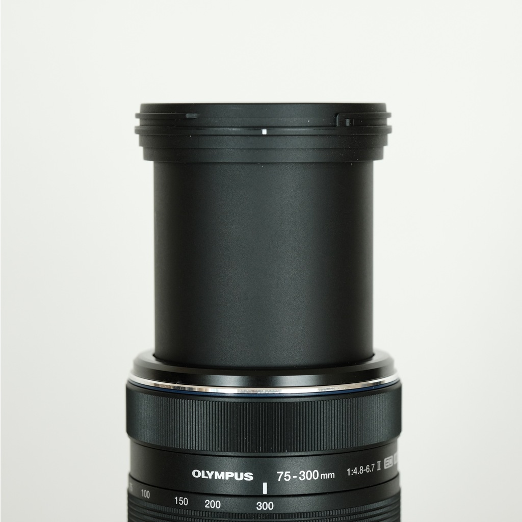 OLYMPUS M.ZUIKO DIGITAL ED 75-300mm F4.8-6.7 IIの出品 | ONE SCENE