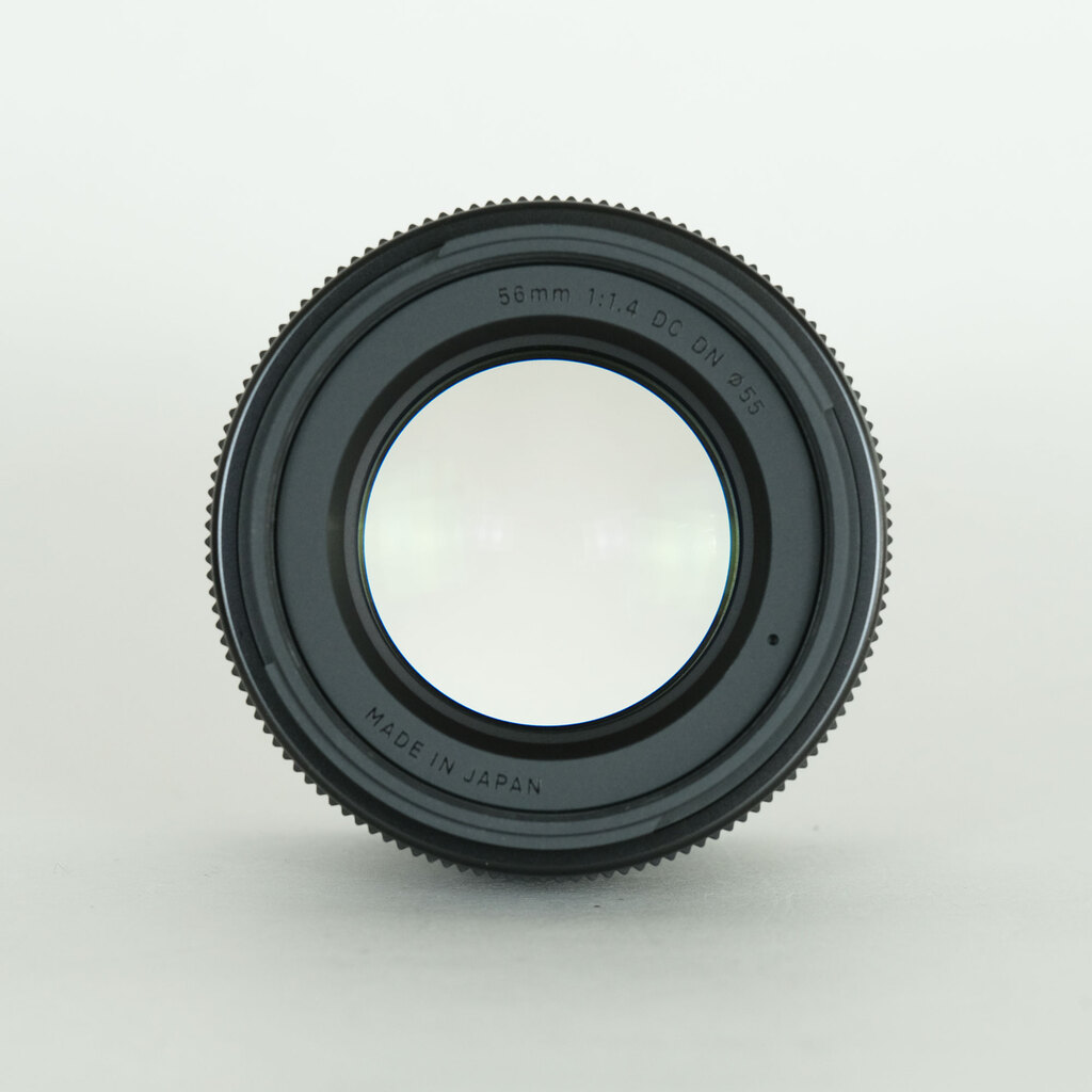 SIGMA 56mm F1.4 DC DN｜Contemporary [フジフイルムX用]