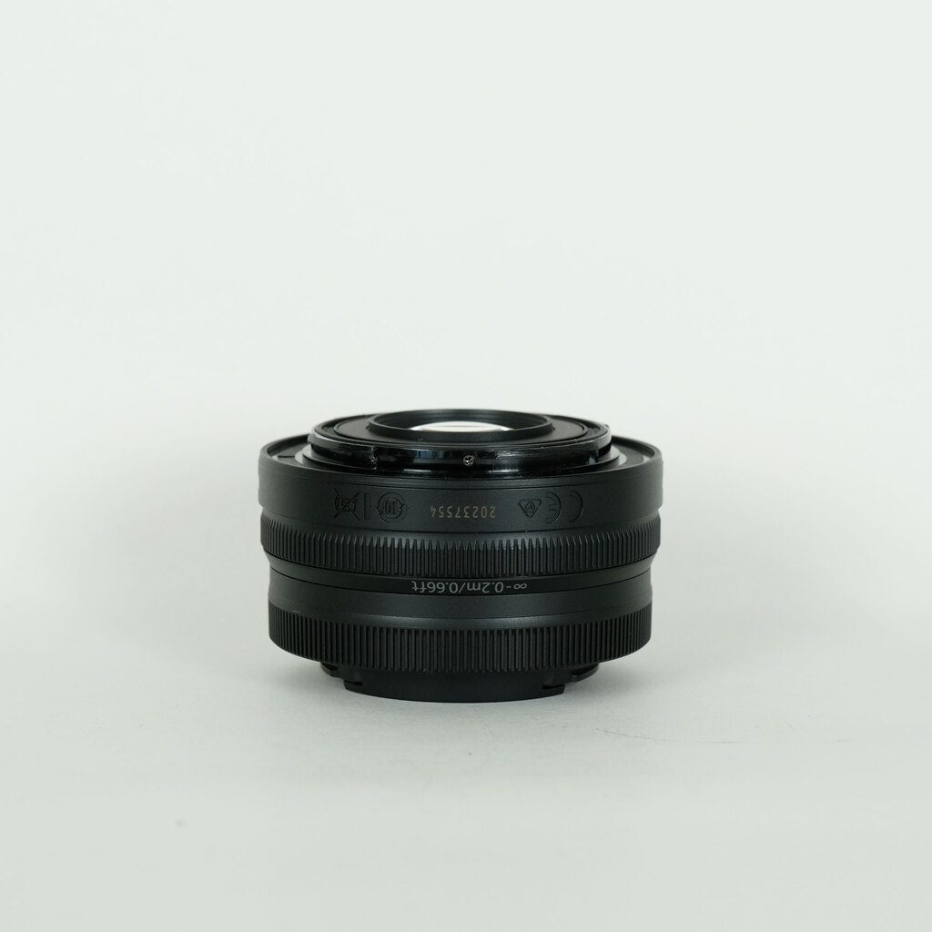 Nikon NIKKOR Z DX 16-50mm f/3.5-6.3 VR Nikon NIKKOR Z DX 16-50mm f/3.5-6.3 VR