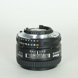 Nikon Ai AF Nikkor 35mm F2D