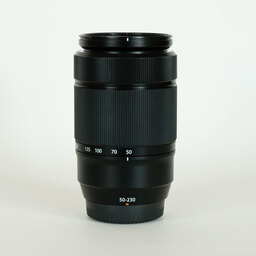 FUJIFILM XC50-230mmF4.5-6.7 OIS II