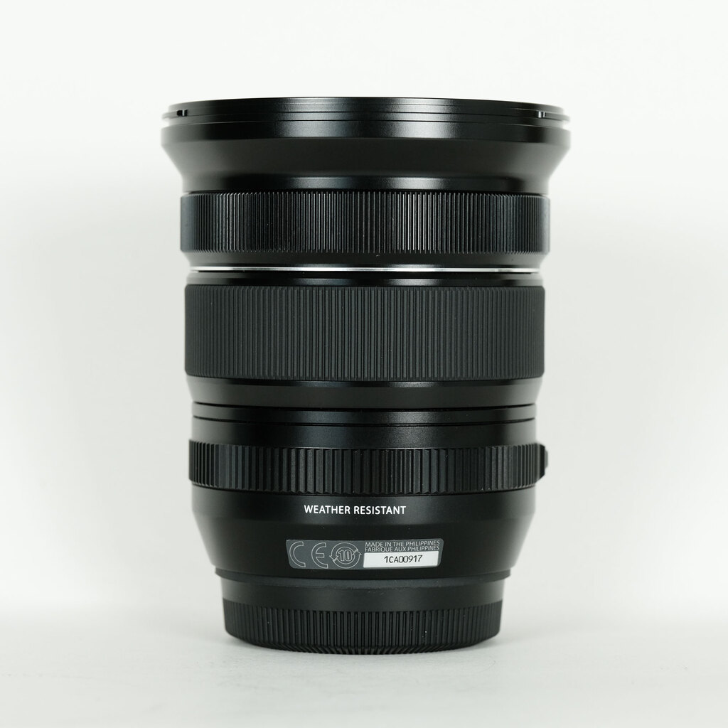 FUJIFILM XF10-24mmF4 R OIS WR 美品 FUJIFILM XF10-24mm F4 R OIS WR for Fujifilm X mount -EXC