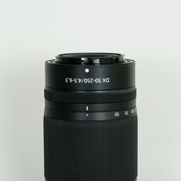 Nikon NIKKOR Z DX 50-250mm f/4.5-6.3 VR Nikon NIKKOR Z DX 50-250mm f/4.5-6.3 VR