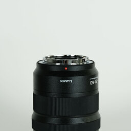 Panasonic LUMIX S 20-60mm F3.5-5.6 Panasonic LUMIX S 20-60mm F3.5-5.6