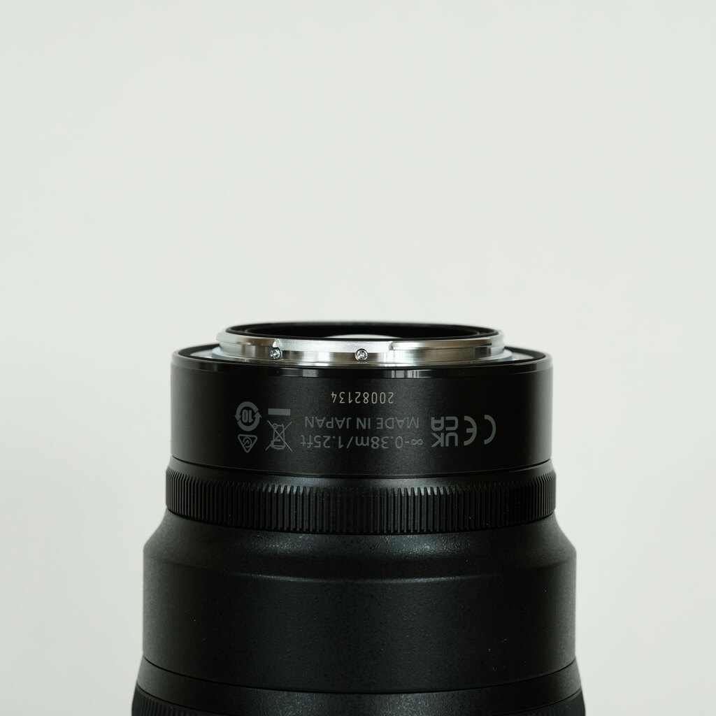 Nikon NIKKOR Z 24-70mm f/2.8 S Nikon NIKKOR Z 24-70mm f/2.8 S