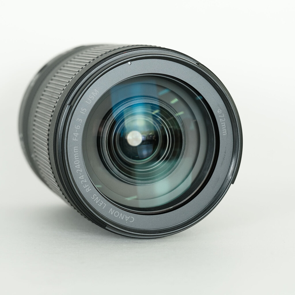 Canon RF24-240mm F4-6.3 IS USM Canon RF24-240mm F4-6.3 IS USM