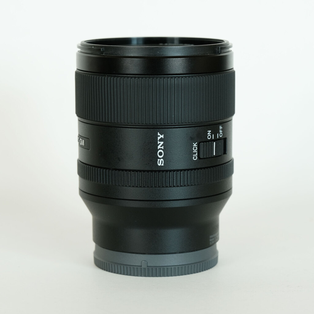 SONY FE 35mm F1.4 GM SEL35F14GM SONY FE 35mm F1.4 GM SEL35F14GM