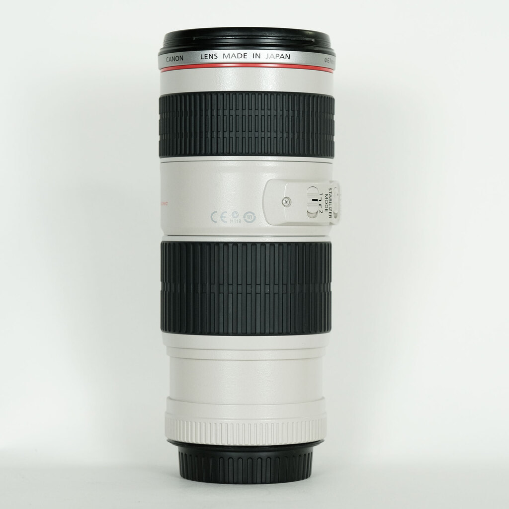Canon EF70-200mm F4L IS USM