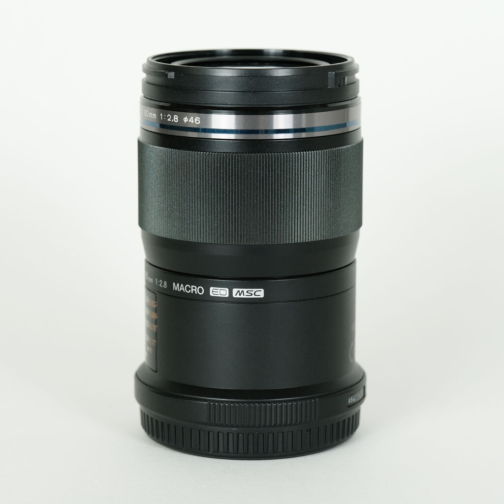 OLYMPUS M.ZUIKO DIGTAL ED60mm F2.8 Macro