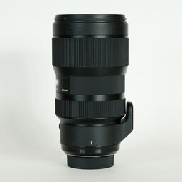 SIGMA 50-100mm F1.8 DC HSM｜Art [ニコンF用]