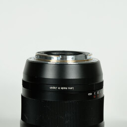 コシナ ツァイス Distagon T*1.4/35mm ZE ブラック