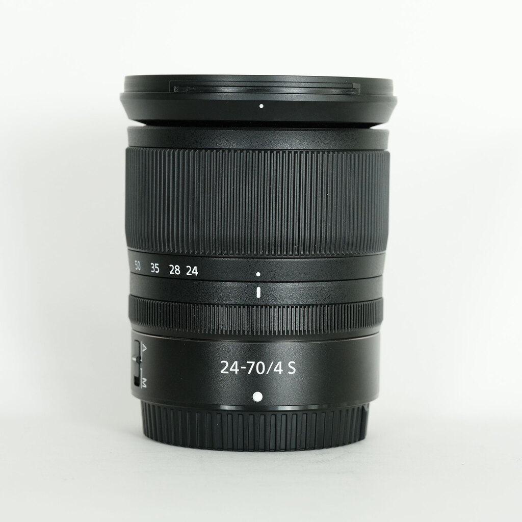Nikon NIKKOR Z 24-70mm f/4 S Nikon NIKKOR Z 24-70mm f/4 S