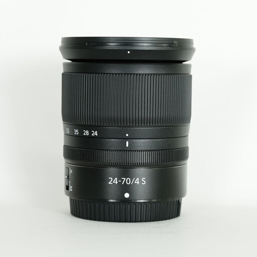 Nikon NIKKOR Z 24-70mm f/4 S Nikon NIKKOR Z 24-70mm f/4 S