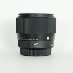 SIGMA 56mm F1.4 DC DN｜Contemporary [マイクロフォーサーズ用]