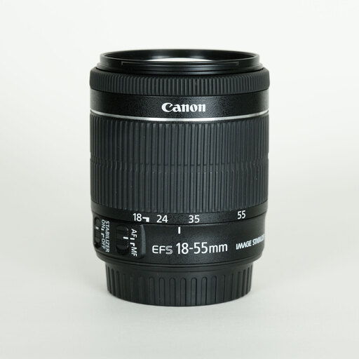 Canon EF-S18-55mm F3.5-5.6 IS STM Canon EF-S18-55mm F3.5-5.6 IS STM