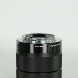 SONY E 18-55mm F3.5-5.6 OSS SEL1855 ブラック SONY E 18-55mm F3.5-5.6 OSS SEL1855 ブラック