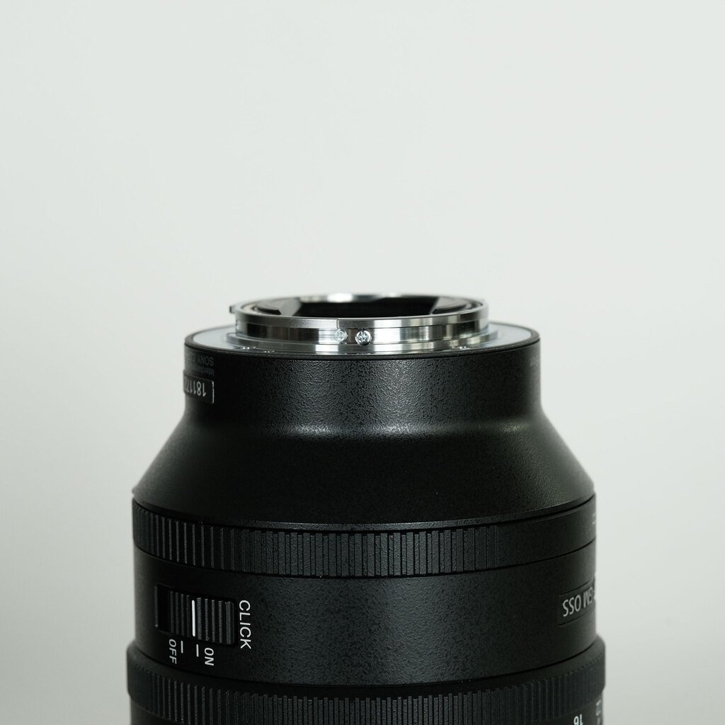 SONY FE 100mm F2.8 STF GM OSS SEL100F28GM