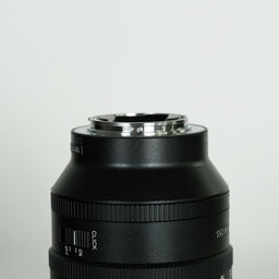 SONY FE 100mm F2.8 STF GM OSS SEL100F28GM