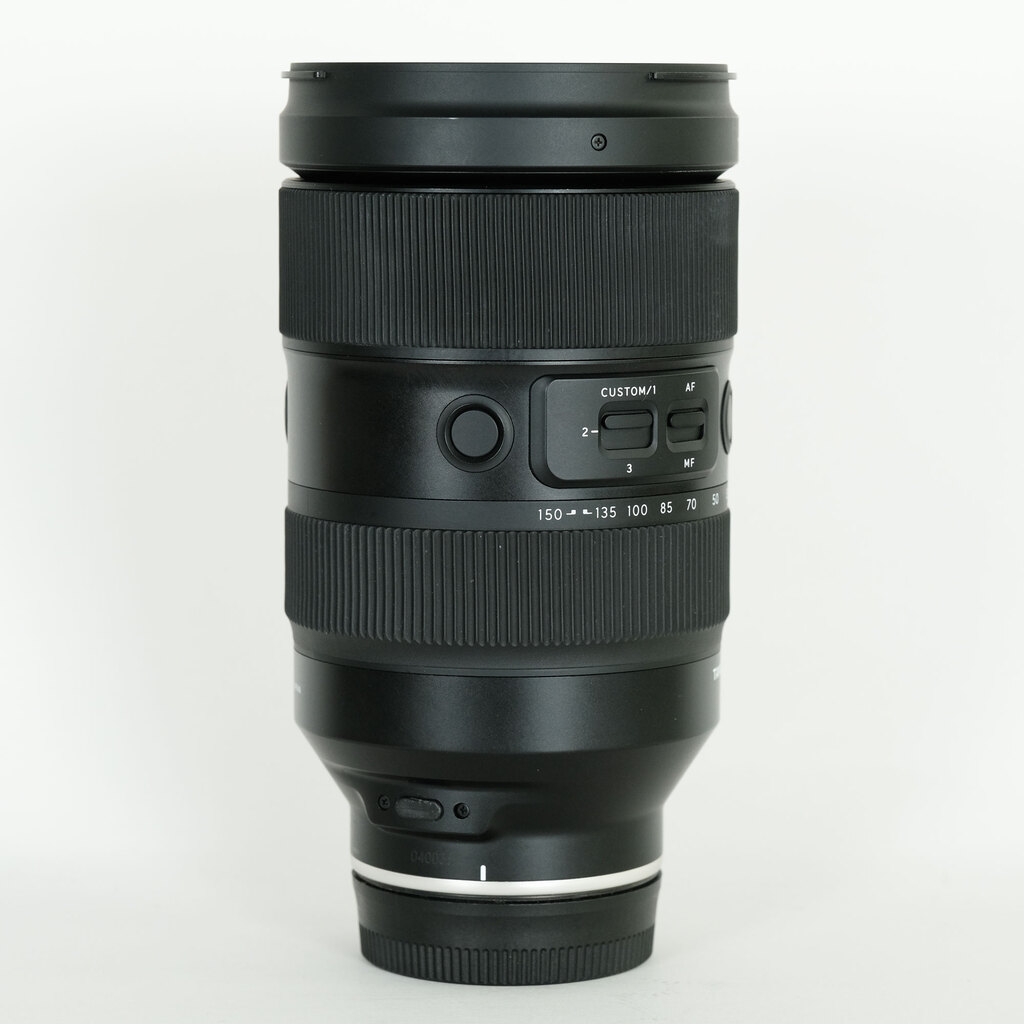 TAMRON 35-150mm F/2-2.8 Di III VXD（Model A058）[ソニーE用]