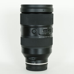TAMRON 35-150mm F/2-2.8 Di III VXD（Model A058）[ソニーE用]
