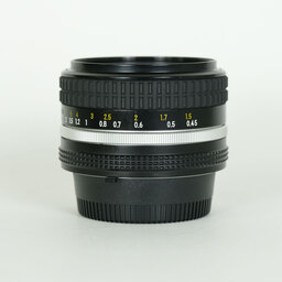 Nikon Ai Nikkor 50mm F1.4S