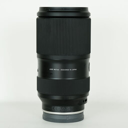 TAMRON 50-300mm F/4.5-6.3 Di III VC VXD (Model A069) [ソニーE用]