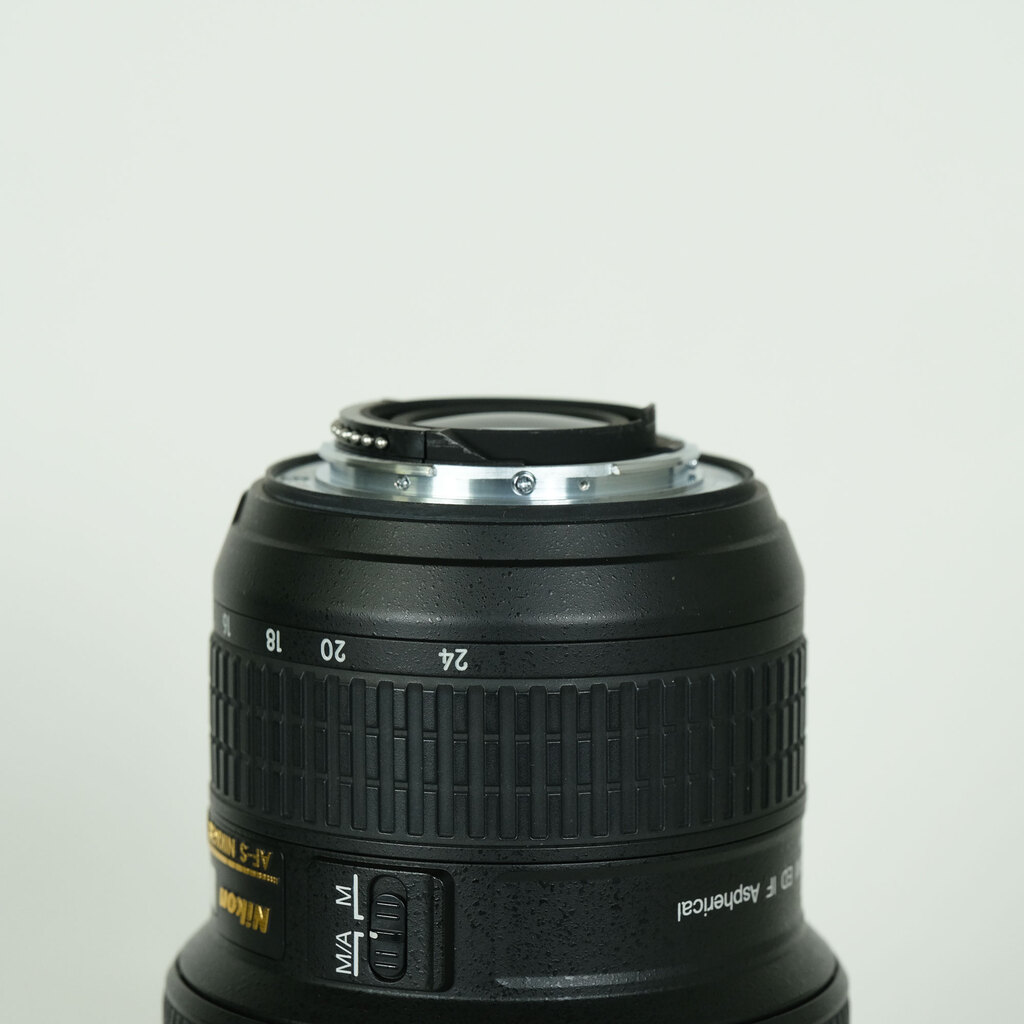 Nikon AF-S NIKKOR 14-24mm f/2.8G ED Nikon AF-S NIKKOR 14-24mm f/2.8G ED