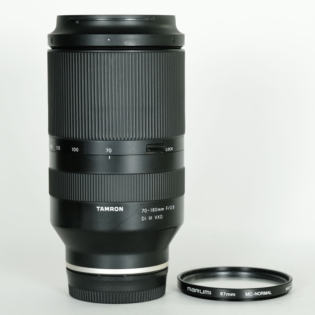 TAMRON 70-180mm F/2.8 Di III VXD (Model A056) [ ソニーE用 ]