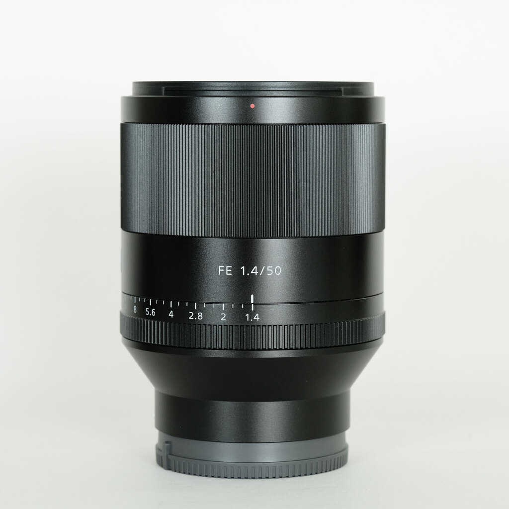 ZEISS Planar T* FE 50mm F1.4 ZA 中古保証書つき ZEISS Planar T* FE 50mm F1.4 ZA 中古保証書つき - メルカリ
