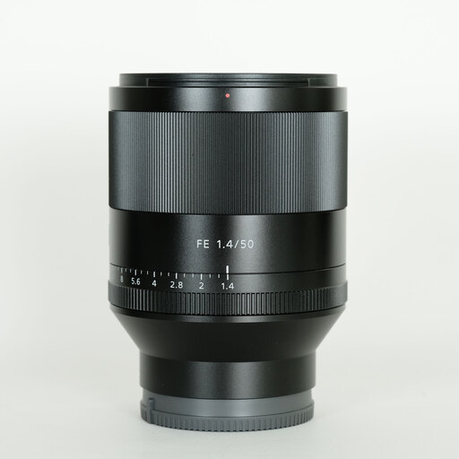 SONY Planar T* FE 50mm F1.4 ZA SEL50F14Zを徹底解説。作例から