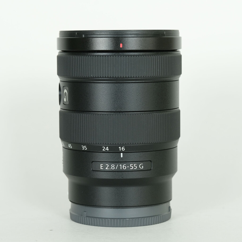 SONY E 16-55mm F2.8 G SEL1655G SONY E 16-55mm F2.8 G SEL1655G