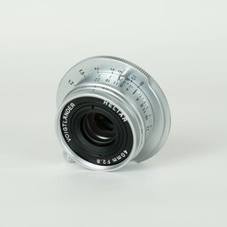 Voigtlander HELIAR 40mm F2.8 Aspherical VM [ライカM用]
