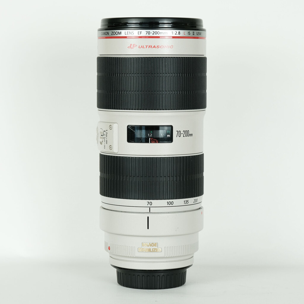 EF70-200mm F2.8L IS II USM 中古価格比較 - 価格.com