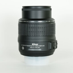 Nikon AF-S DX NIKKOR 18-55mm F3.5-5.6 G VR