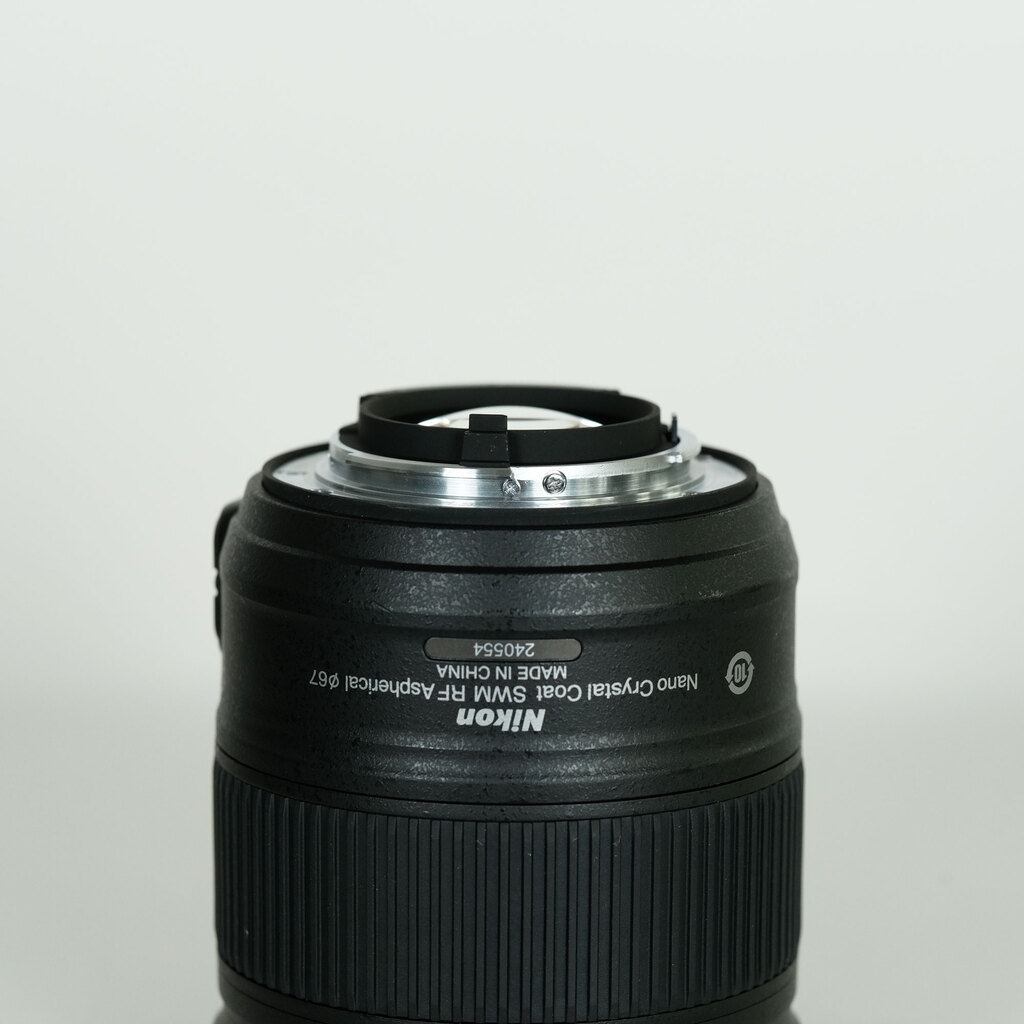 Nikon AF-S NIKKOR 28mm f/1.8G