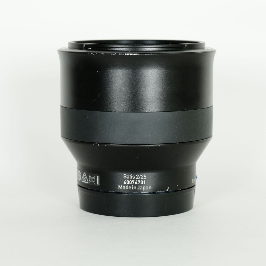 Carl Zeiss Batis 2/25 [ソニーE用]