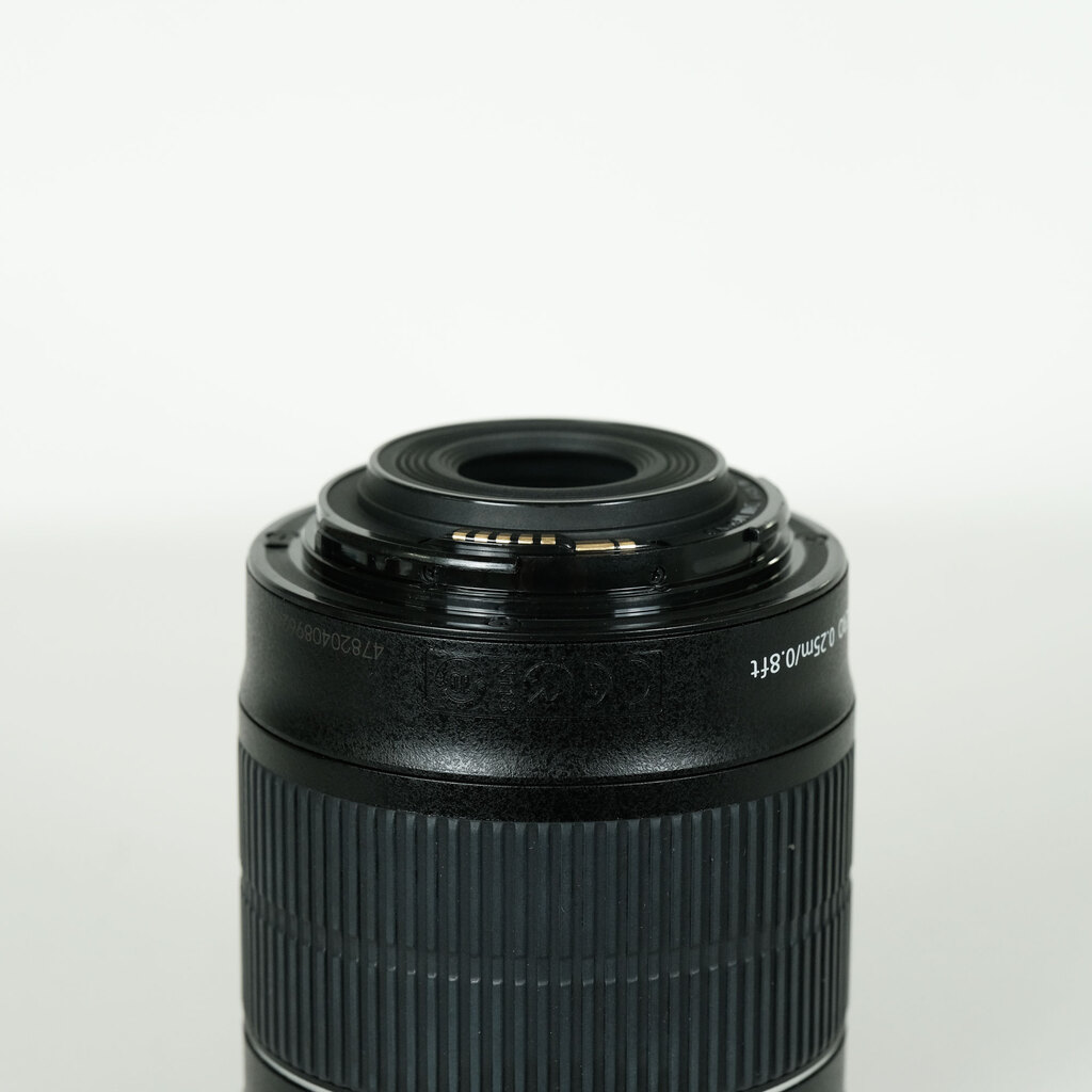 Canon EF-S18-55mm F3.5-5.6 IS STM Canon EF-S18-55mm F3.5-5.6 IS STM