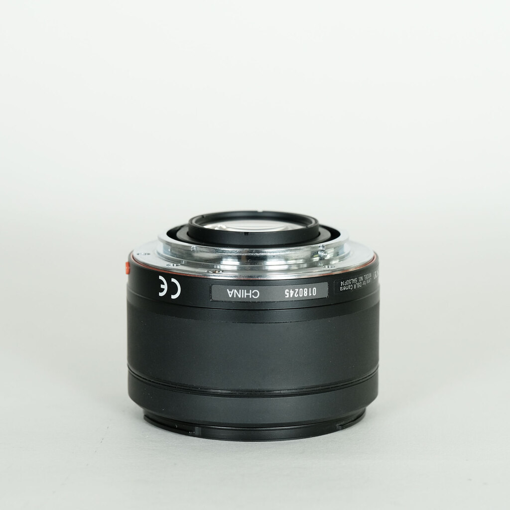 SONY 50mm F1.4 SAL50F14 SONY 50mm F1.4 SAL50F14