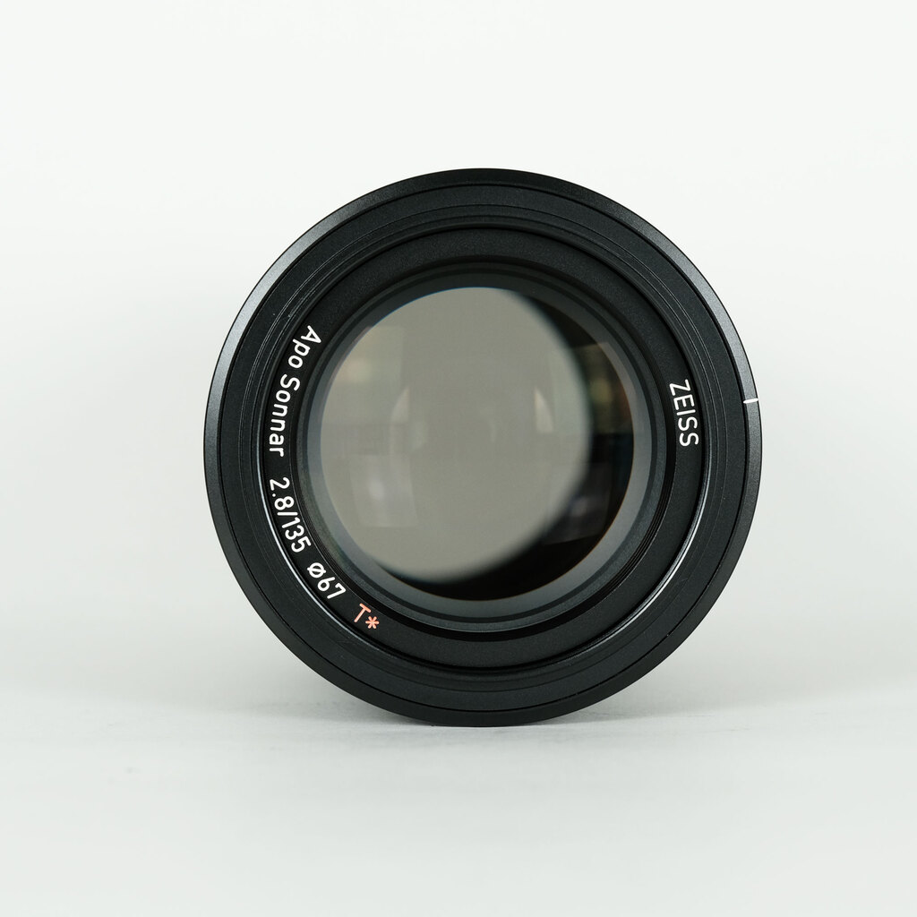 Carl Zeiss Sonner 2.8/135 単焦点レンズ レンズ(単焦点) Carl Zeiss Sonnar 135mm F2.8T Carl Zeiss