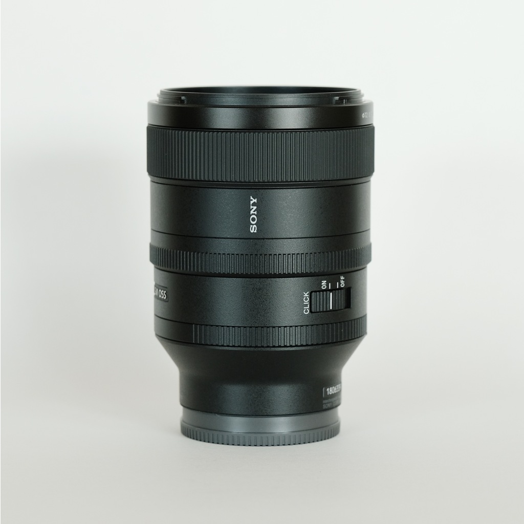 宇佐美野兎　SONY FE100mm F2.8 STF GM FE 100mm F2.8 STF GM OSS | SEL100F28GM | Sony Canada