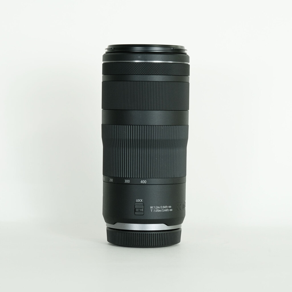 Canon RF100-400mm F5.6-8 IS USM Canon RF100-400mm F5.6-8 IS USM