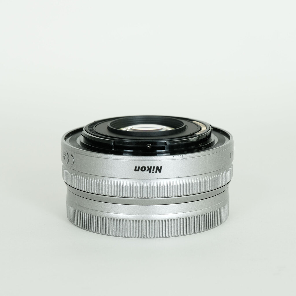 Nikon NIKKOR Z DX 16-50mm f/3.5-6.3 VR Nikon NIKKOR Z DX 16-50mm f/3.5-6.3 VR