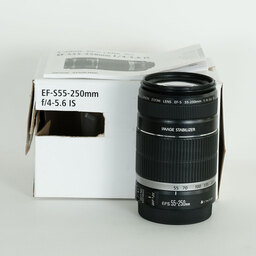 Canon EF-S55-250mm F4-5.6 IS Canon EF-S55-250mm F4-5.6 IS