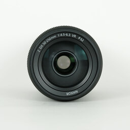 Nikon NIKKOR Z DX 50-250mm f/4.5-6.3 VR Nikon NIKKOR Z DX 50-250mm f/4.5-6.3 VR