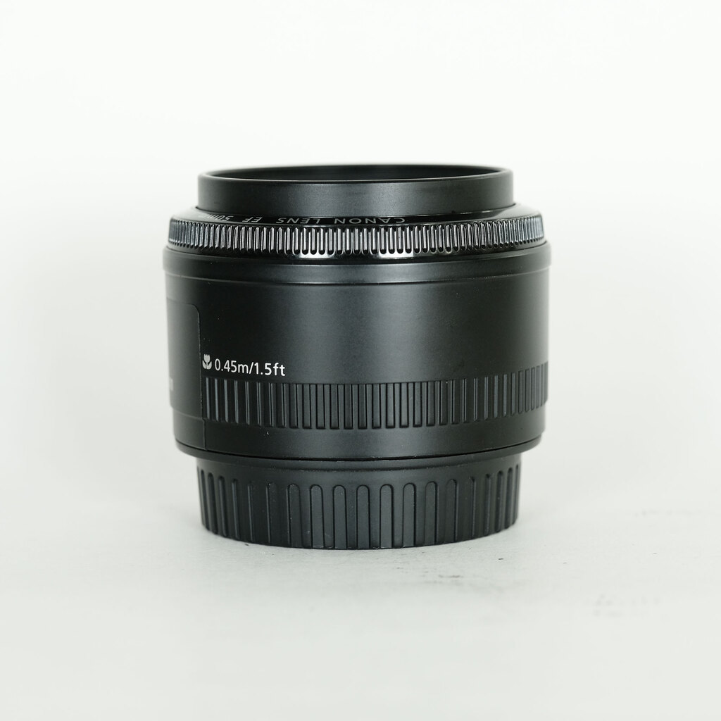 Canon EF50mm F1.8 II Canon EF50mm F1.8 II